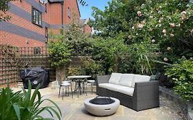 Stylish 1-Bed Studio